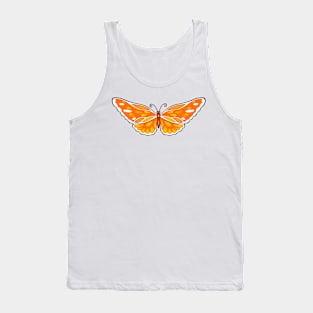 butterfly Tank Top